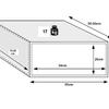 Jade Built-in Wall Safe WE-27